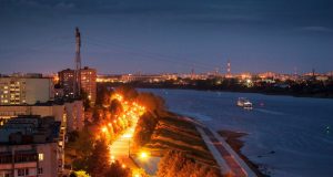 В Рыбинске выберут логотип для Волжского