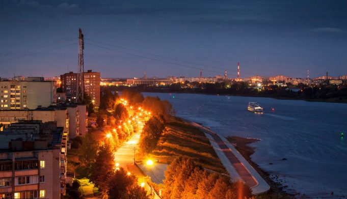 В Рыбинске выберут логотип для Волжского