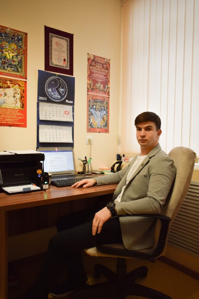 Михаил Стригин: «Я ушел на пенсию!»