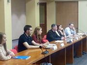 Балы, передовые медийные технологии и футбол: в Рыбинске генерирует новые идеи для молодежи