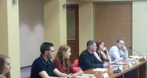 Балы, передовые медийные технологии и футбол: в Рыбинске генерирует новые идеи для молодежи