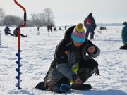Рыбинский район претендует на звание «Самое клевое место»
