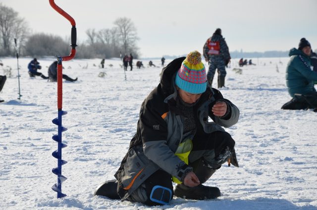 Рыбинский район претендует на звание «Самое клевое место»