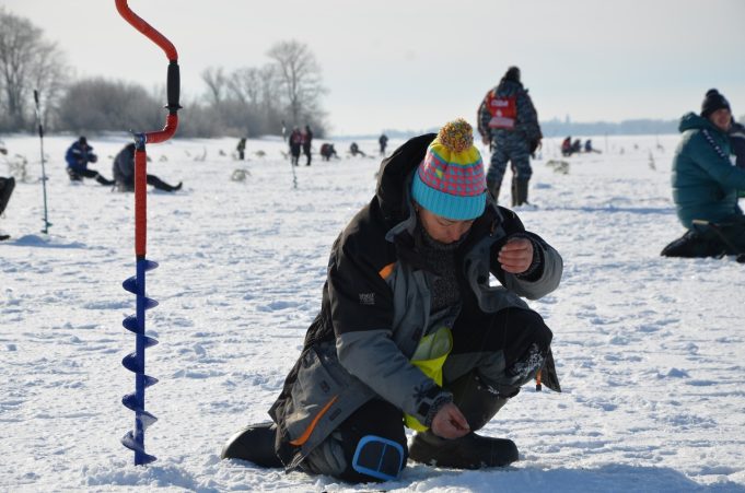 Рыбинский район претендует на звание «Самое клевое место»