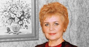 Ольга Ионова: от погон к украшениям