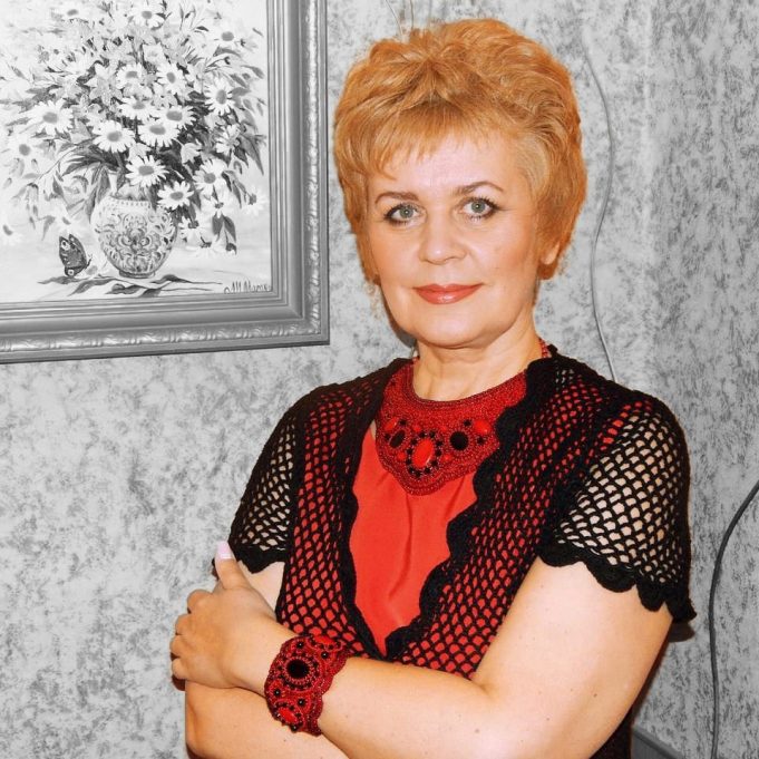 Ольга Ионова: от погон к украшениям