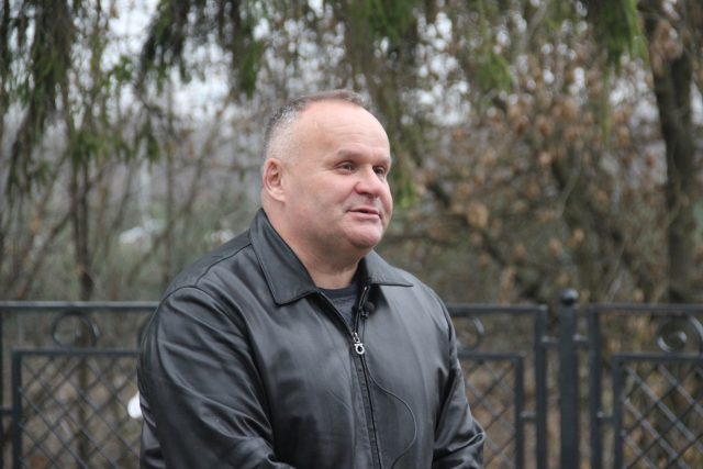 Михаил Евраев планирует встретиться с Юрием Ласточкиным