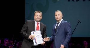 Рыбинским работникам культуры вручили награды