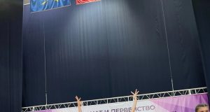 Рыбинская школьница стала чемпионкой по фитнес-аэробике