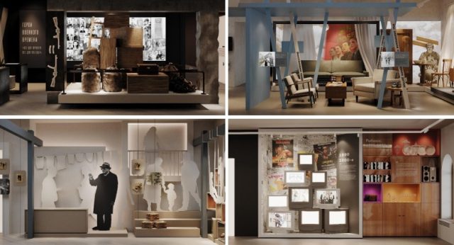 Каким будет ХХ век в стенах Рыбинского музея-заповедника: рассказываем о новой концепции