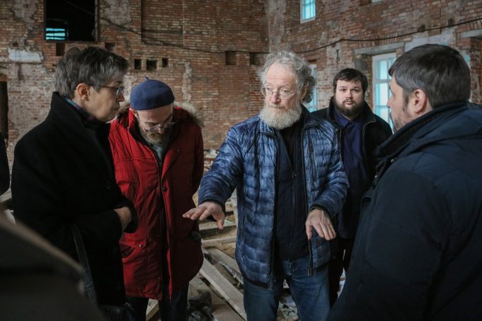 В Рыбинске может появиться новый концертный зал