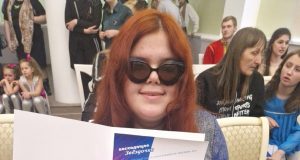 Солистка из Рыбинска стала «Восходящей звездочкой» Ярославской области