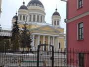 В Рыбинске задержали мужчину, который похитил из Спасо-Преображенского собора ценную икону