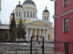В Рыбинске задержали мужчину, который похитил из Спасо-Преображенского собора ценную икону