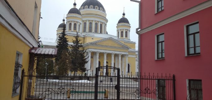 В Рыбинске задержали мужчину, который похитил из Спасо-Преображенского собора ценную икону