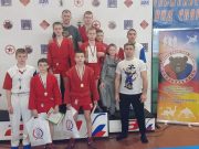 Рыбинские самбисты привезли «золото» и «бронзу» из областного центра