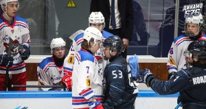 1:1: «Полет» продолжит борьбу за очки в серии плей-офф в Рыбинске