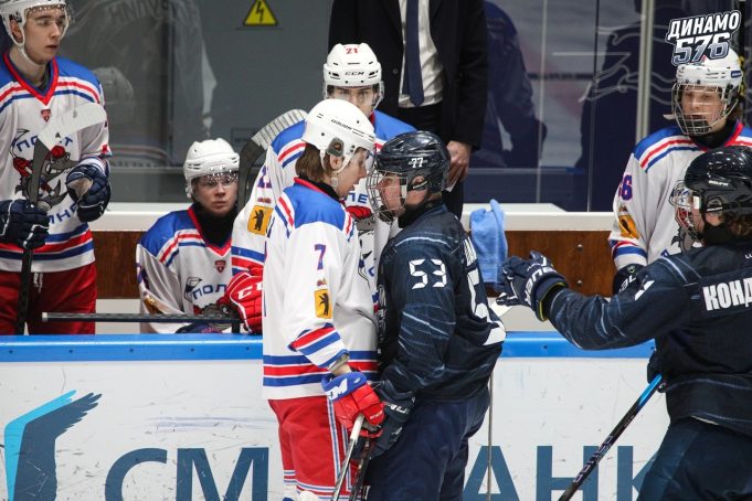 1:1: «Полет» продолжит борьбу за очки в серии плей-офф в Рыбинске