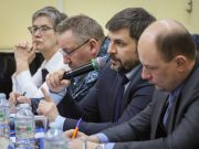 Дмитрий Рудаков провел вторую встречу с жителями Рыбинска