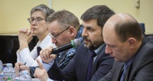 Дмитрий Рудаков провел вторую встречу с жителями Рыбинска