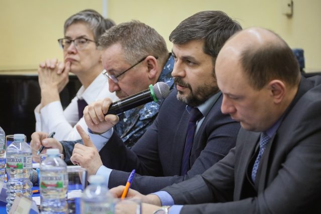 Дмитрий Рудаков провел вторую встречу с жителями Рыбинска