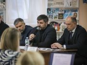 Очередная встреча главы Рыбинска с жителями состоится в марте