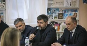 Очередная встреча главы Рыбинска с жителями состоится в марте