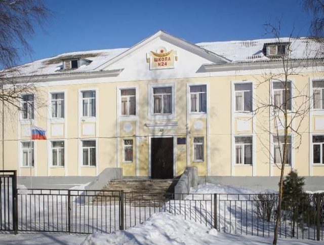 Занятия в школе №24 возобновлены