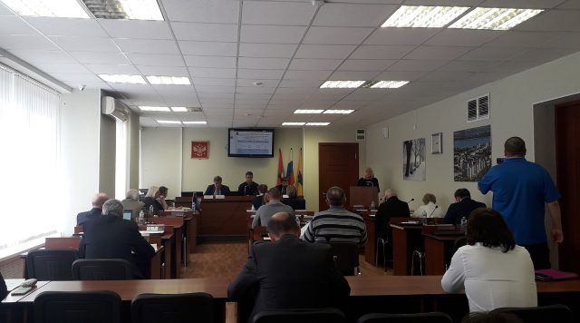 В Рыбинске прогнозный план приватизации планируют пополнить объектами на 30 млн. рублей