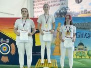 Рыбинцы стали победителями чемпионата области по стрельбе из лука