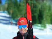 Пожарный из Рыбинска стал победителем чемпионата по ачери-биатлону