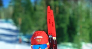 Пожарный из Рыбинска стал победителем чемпионата по ачери-биатлону