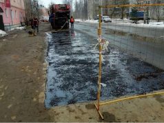 В Рыбинске начали активно устранять последствия раскопок на теплосетях