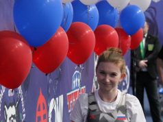 Рыбинская спортсменка взяла «серебро» на Первенстве России по пауэрлифтингу