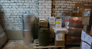 Более 700 тысяч рублей собрали работники судов региона для мобилизованных и участников СВО