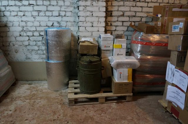 Более 700 тысяч рублей собрали работники судов региона для мобилизованных и участников СВО