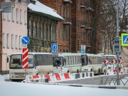 В Рыбинске могут запустить кольцевой маршрут автобуса по Заволжью и Слипу