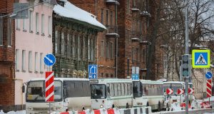 В Рыбинске могут запустить кольцевой маршрут автобуса по Заволжью и Слипу