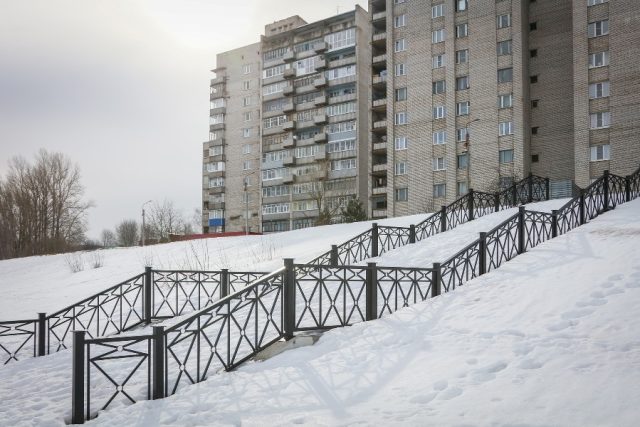 Северный стал безопаснее