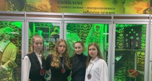 Школьница из Рыбинска попала в финал проекта «Умницы и умники»