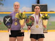 Рыбинская теннисистка выиграла I этап Кубка России