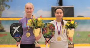 Рыбинская теннисистка выиграла I этап Кубка России