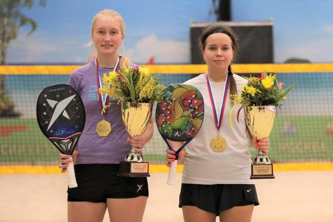 Рыбинская теннисистка выиграла I этап Кубка России