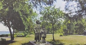 Монумент «Дети войны» станет предметом обсуждения сразу двух экспертных советов