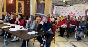 Дворец молодежи готов поддержать инициативы молодого поколения Рыбинска