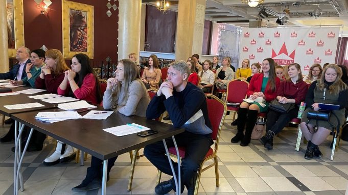 Дворец молодежи готов поддержать инициативы молодого поколения Рыбинска