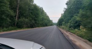 Ремонт Арефинской дороги продолжат в этом году