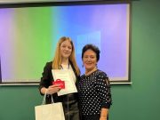 Школьница из Рыбинска стала лучшей в Ярославской области