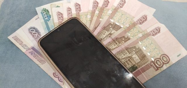 В Рыбинске поймали телефонного вора