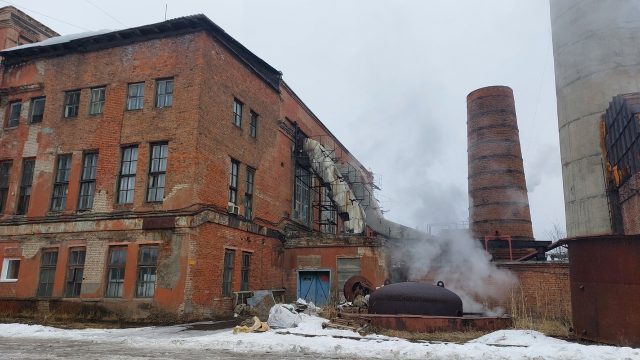 Новый источник отопления для проблемного района